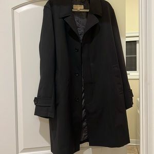 Men’s Michael Kors overcoat